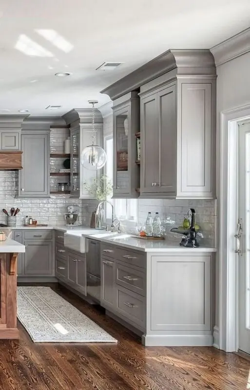 Ideas for kitchen renovation, dream kitchen photo