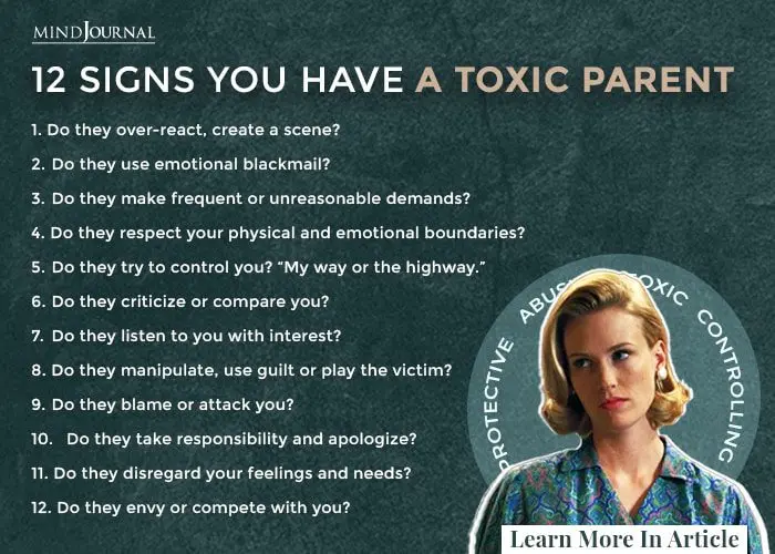 10 signs you are a toxic mom