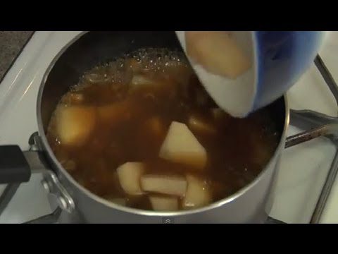 If the soup is too salty: what to do? video