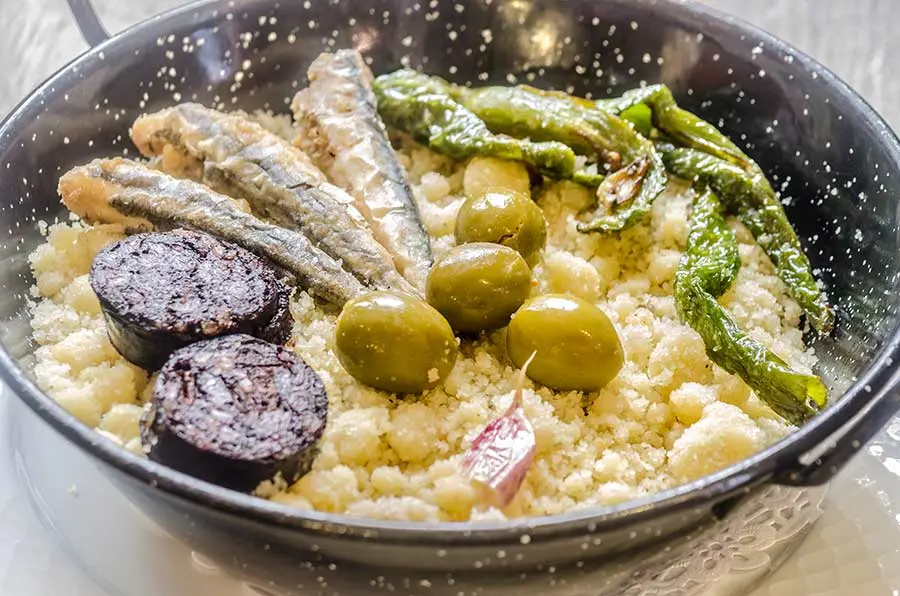 Immortalizing the Gastronomy of Almería