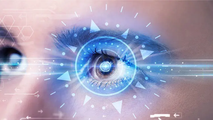 improvement of vision