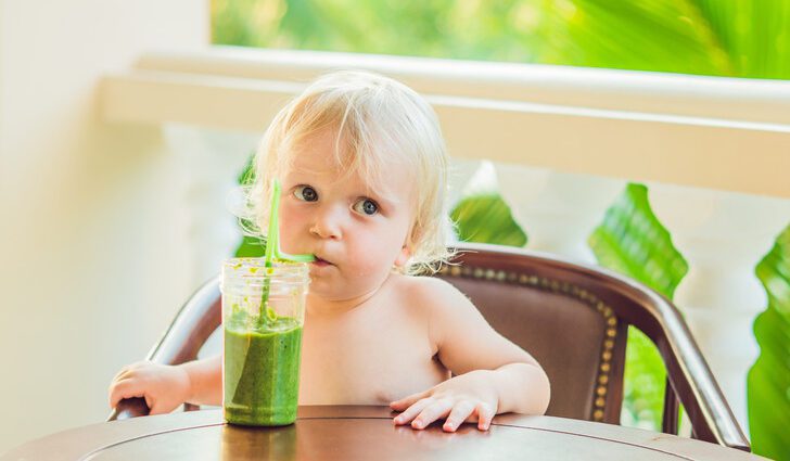 In a family without a sandwich: how vegan parents lead children to malnutrition and illness