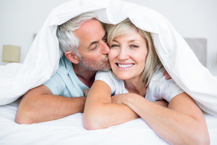 In bed with menopause: how to get the pleasure of sex back