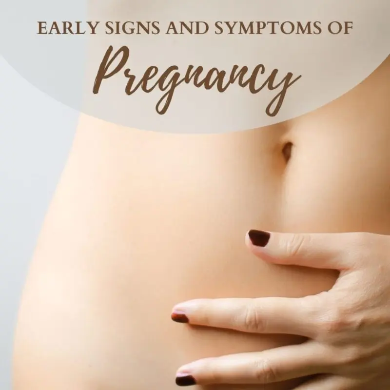 In the first days and weeks of pregnancy, the belly pulls, does the belly pull in the first month