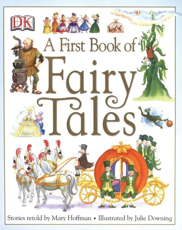 In Voronezh, a five-year-old girl wrote a book of fairy tales