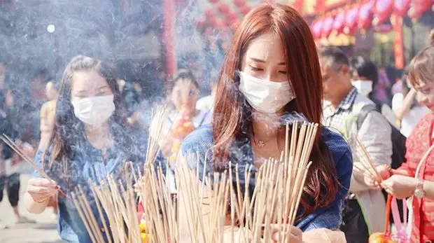 Incense sticks are not safe for health