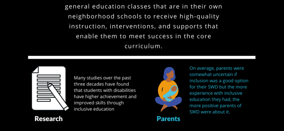 Inkluzivno obrazovanje u suvremenim školama: osnovno, opće obrazovanje