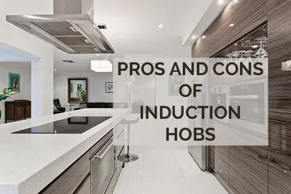 Induction hob: pros and cons