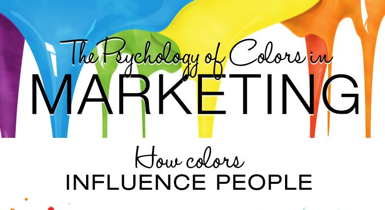 Influence of color on a person