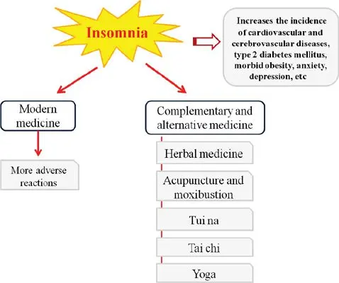 Insomnia &#8211; Complementary Approaches