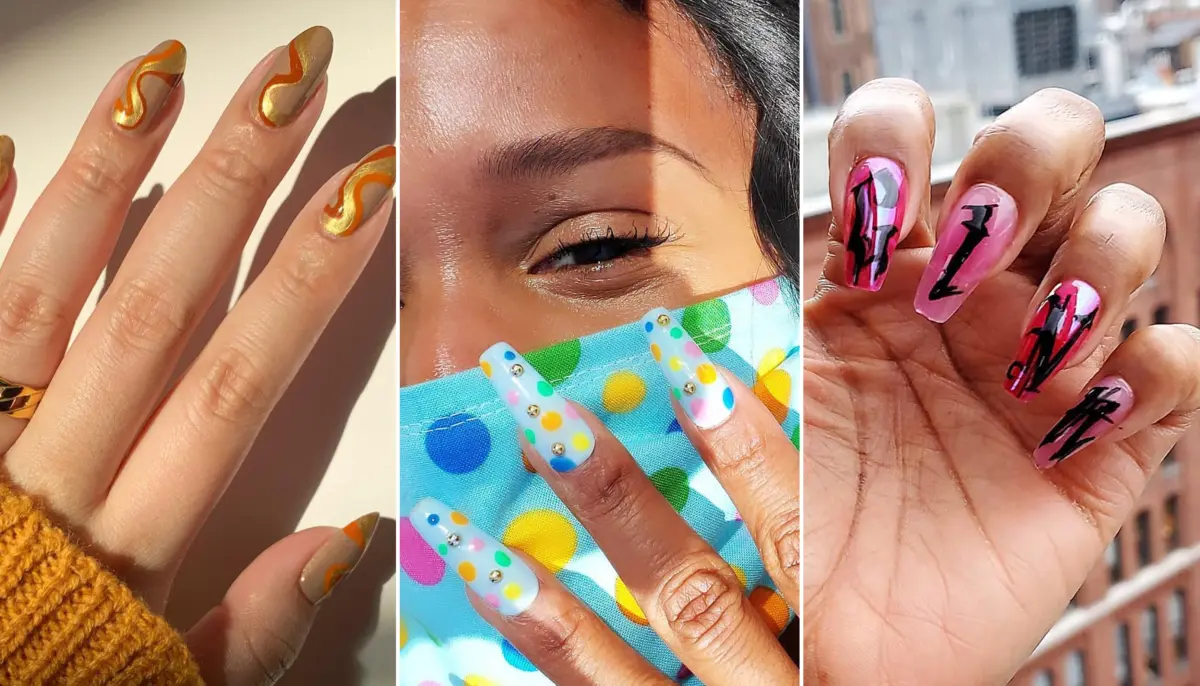 Inspiration: the main trends of manicure this season