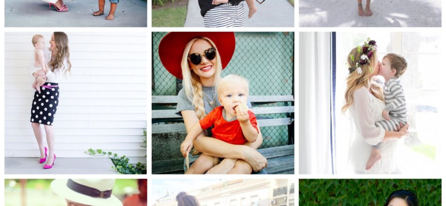 Insta moms who inspire