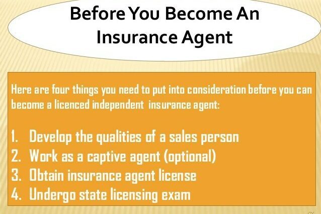 Insurance representatives: how and for whom they work