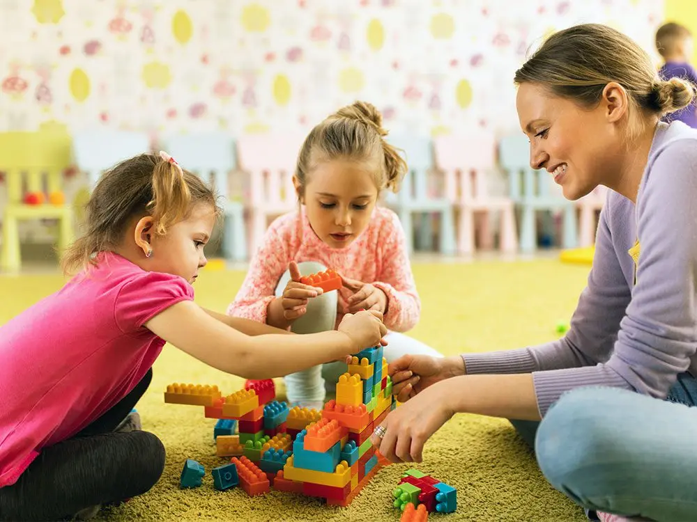 Intellectual development of preschool children: abilities, games means