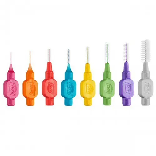 Interdental brushes