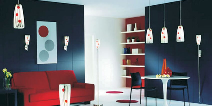 Interior design: color trends in 2009