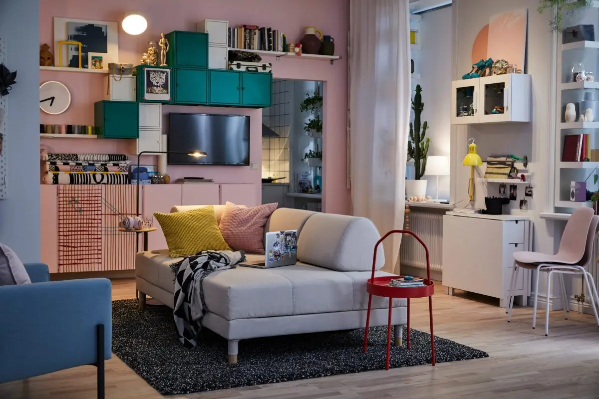 Interior design trends 2019, Ikea