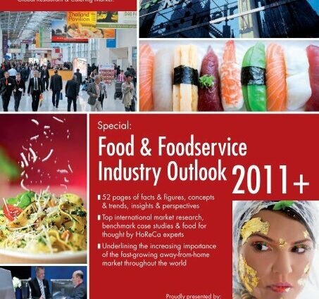 International foodservice is cooked in Cologne