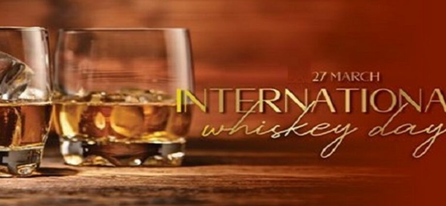 International Whiskey Day: Toasting Tradition