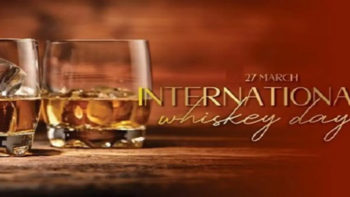 International Whiskey Day: Toasting Tradition