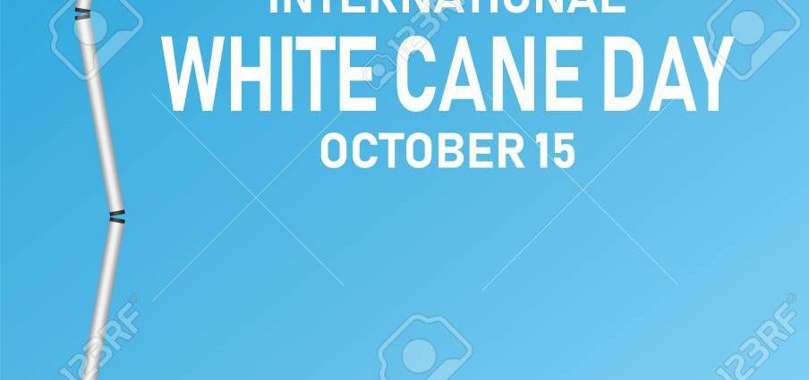 International White Cane Day