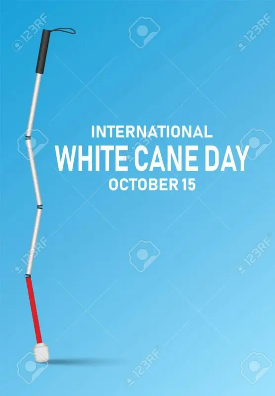 International White Cane Day