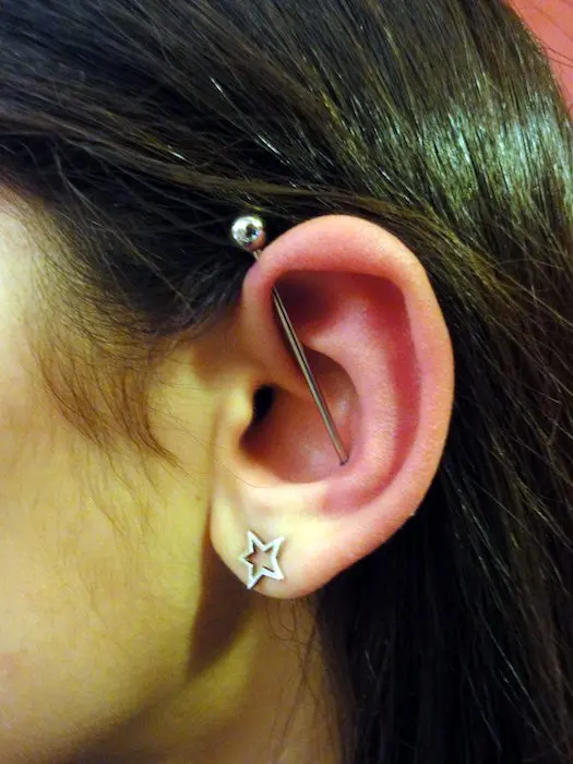 Intimate piercing: video reviews