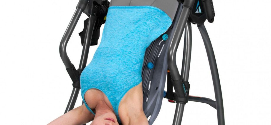 Inversion table: what is it for, when is it used?