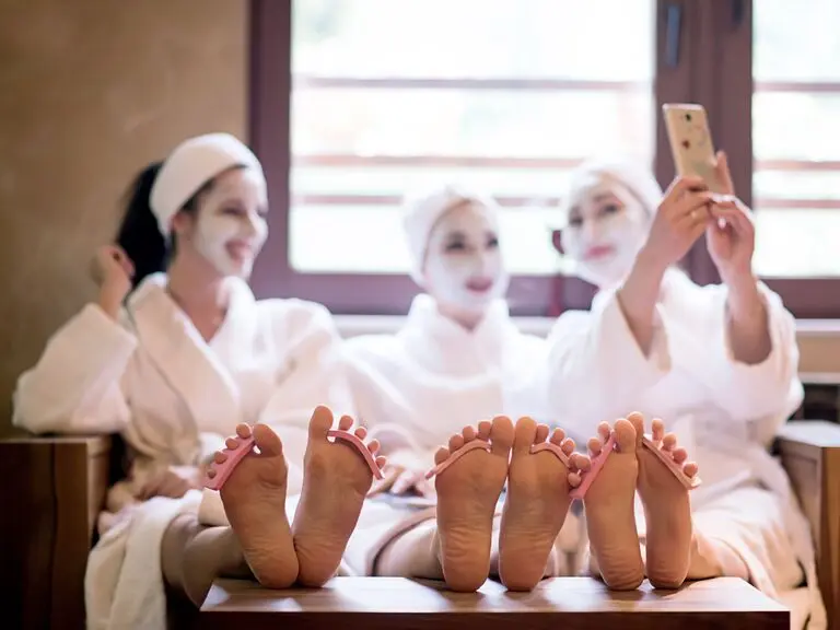 Is a bachelorette party in spa a fashion trend or a holiday for body and soul?