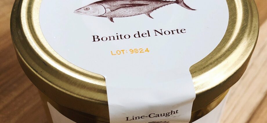 Is Bonito del Norte all we consume?