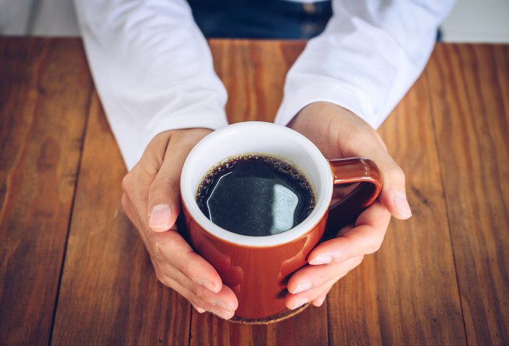 Is it harmful to drink coffee?