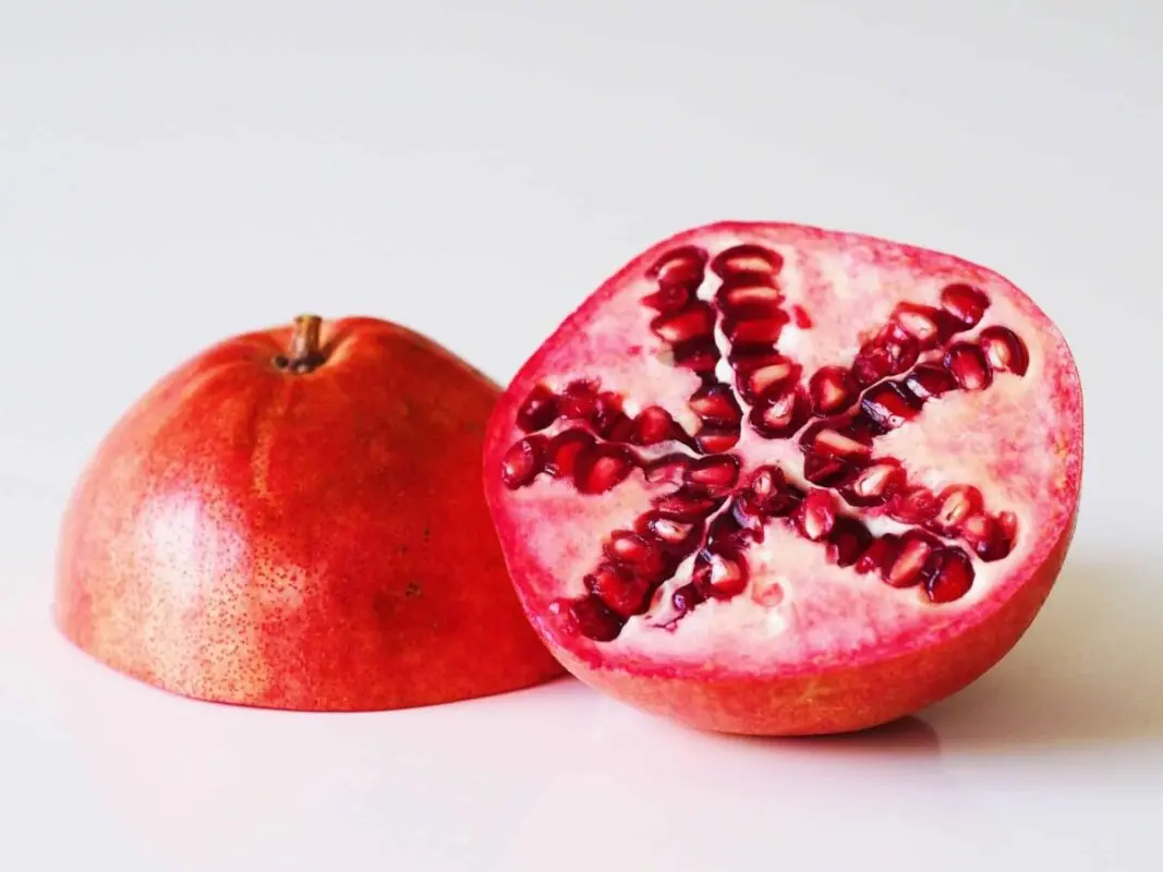 Is it possible for children to have pomegranates, to give a child to eat with seeds, from how old