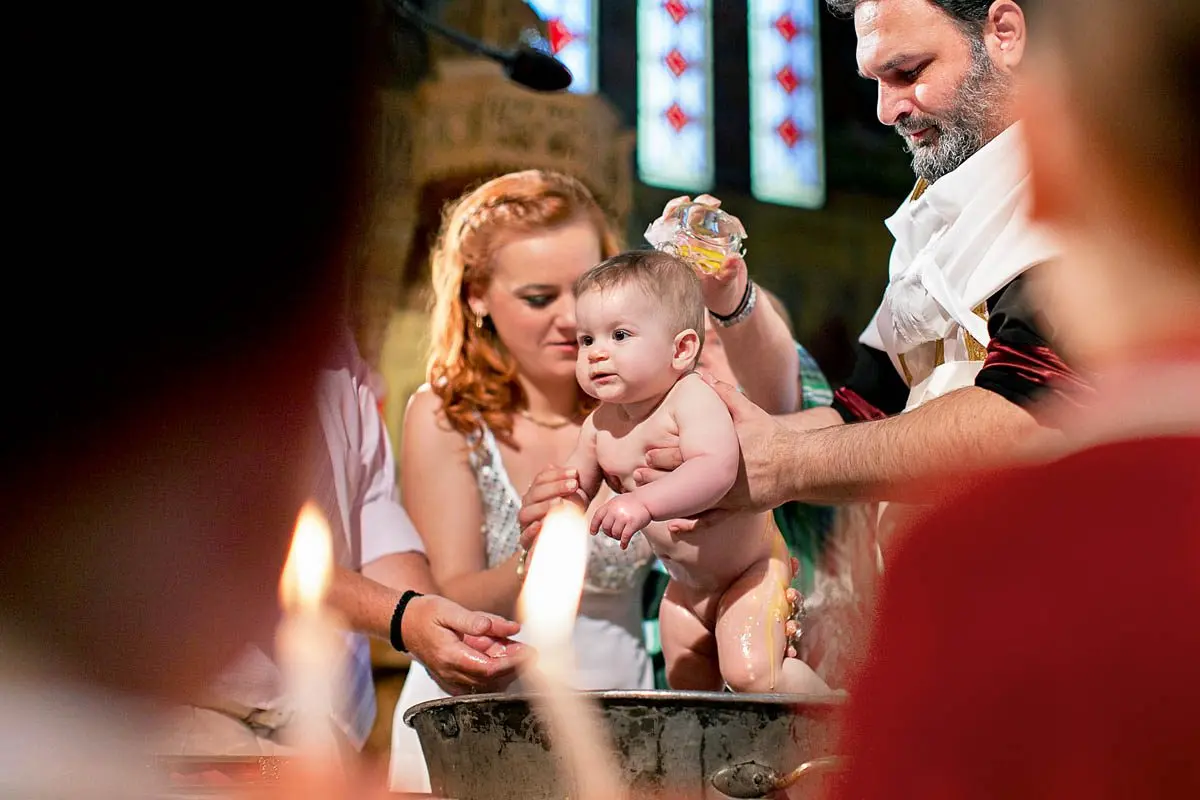 Is it possible to baptize a child in fasting: during the great, the days of Christmas