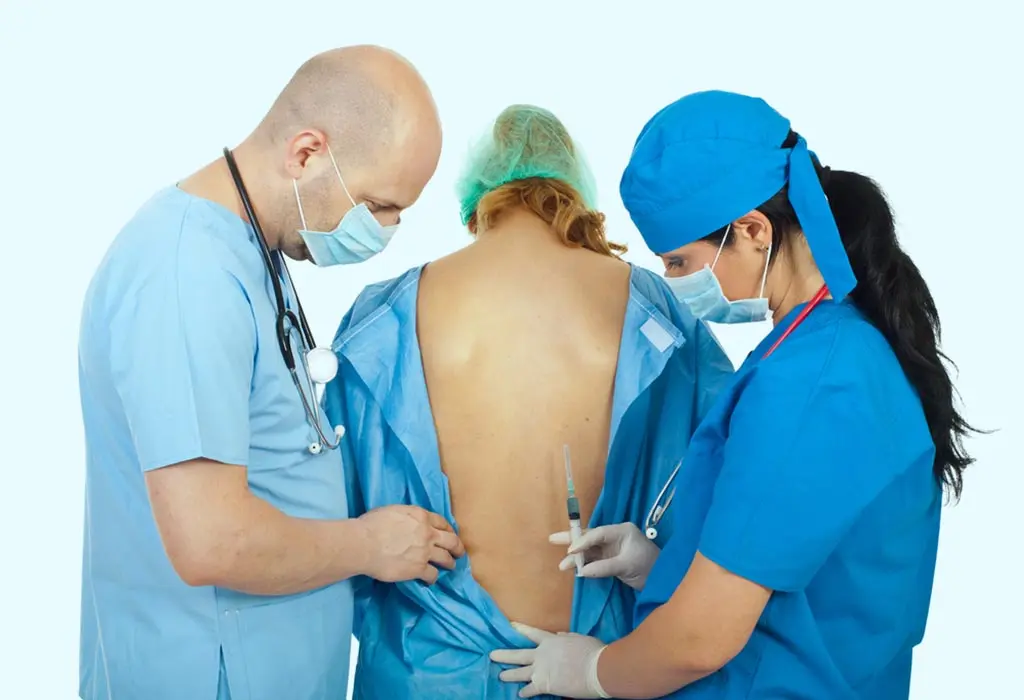 Is it possible to do anesthesia during pregnancy, what