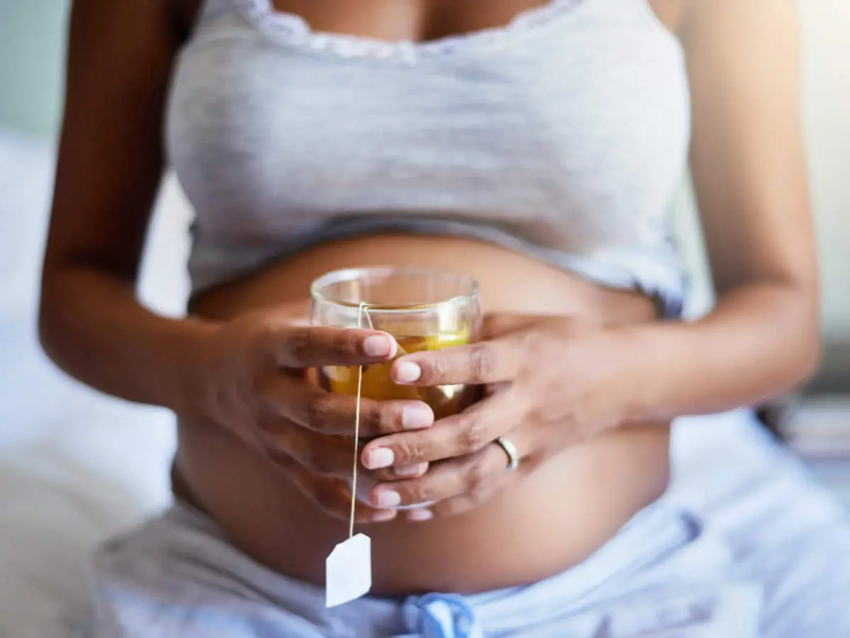 Is it possible to drink herbs during pregnancy and which ones?