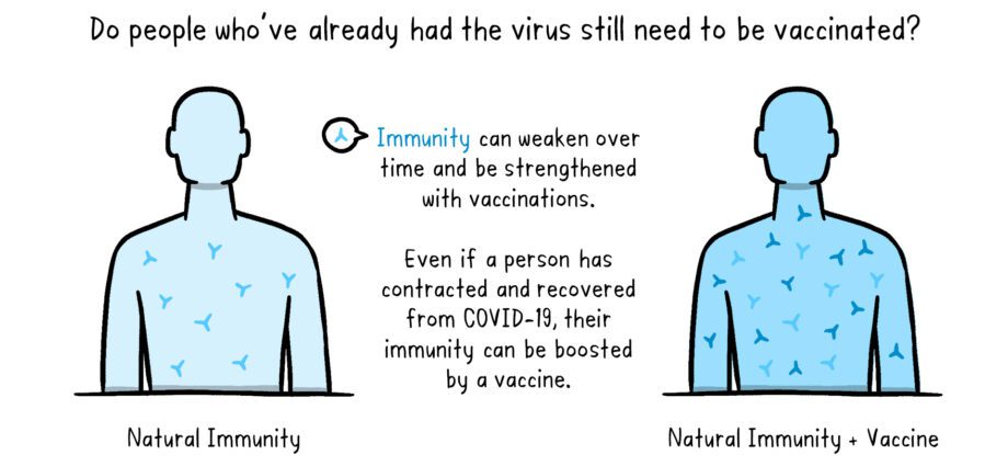 Is it possible to get infected with covid again, and what to do if symptoms appear again: the doctor answers