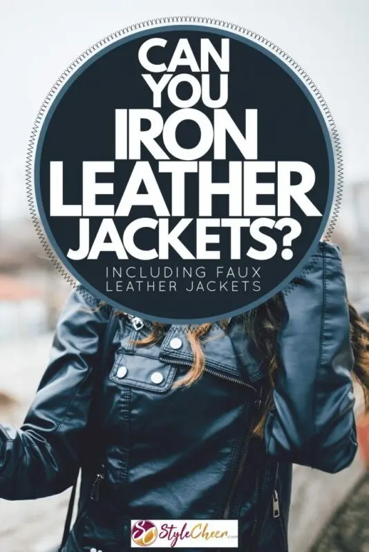 Is it possible to iron a leather jacket, how to iron a jacket