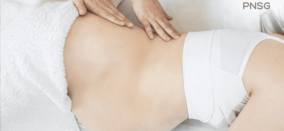 ¿Es posible masajear durante el embarazo temprano?