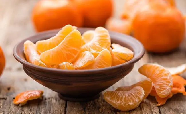 Is it possible to tangerines with diabetes