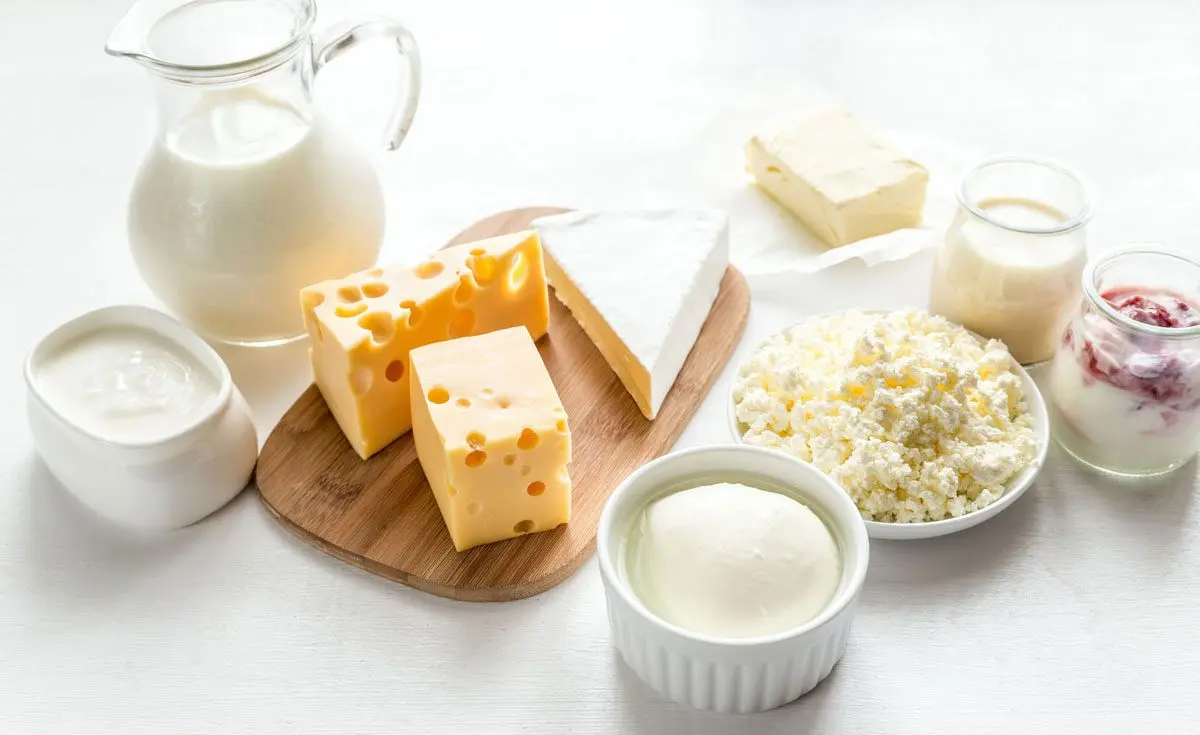 Is it true that dairy products interfere with weight loss: the expert answers