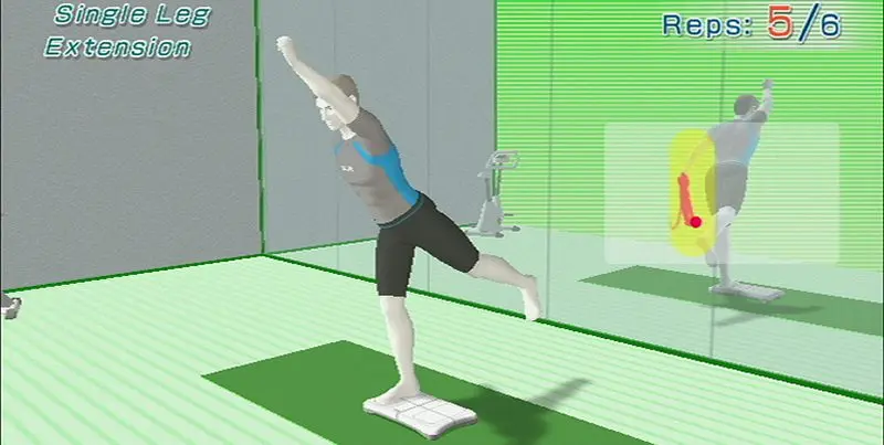 Is it true that Wii Fit makes people lose weight?