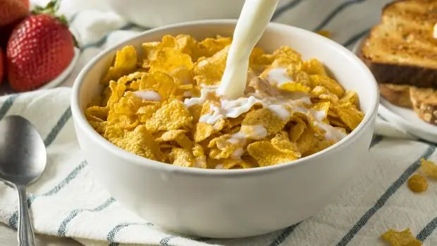 Is there a healthy breakfast cereal?