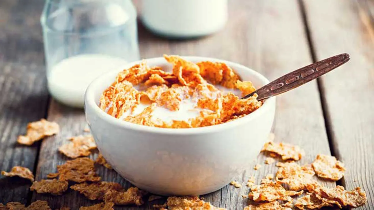 Is there a healthy breakfast cereal?