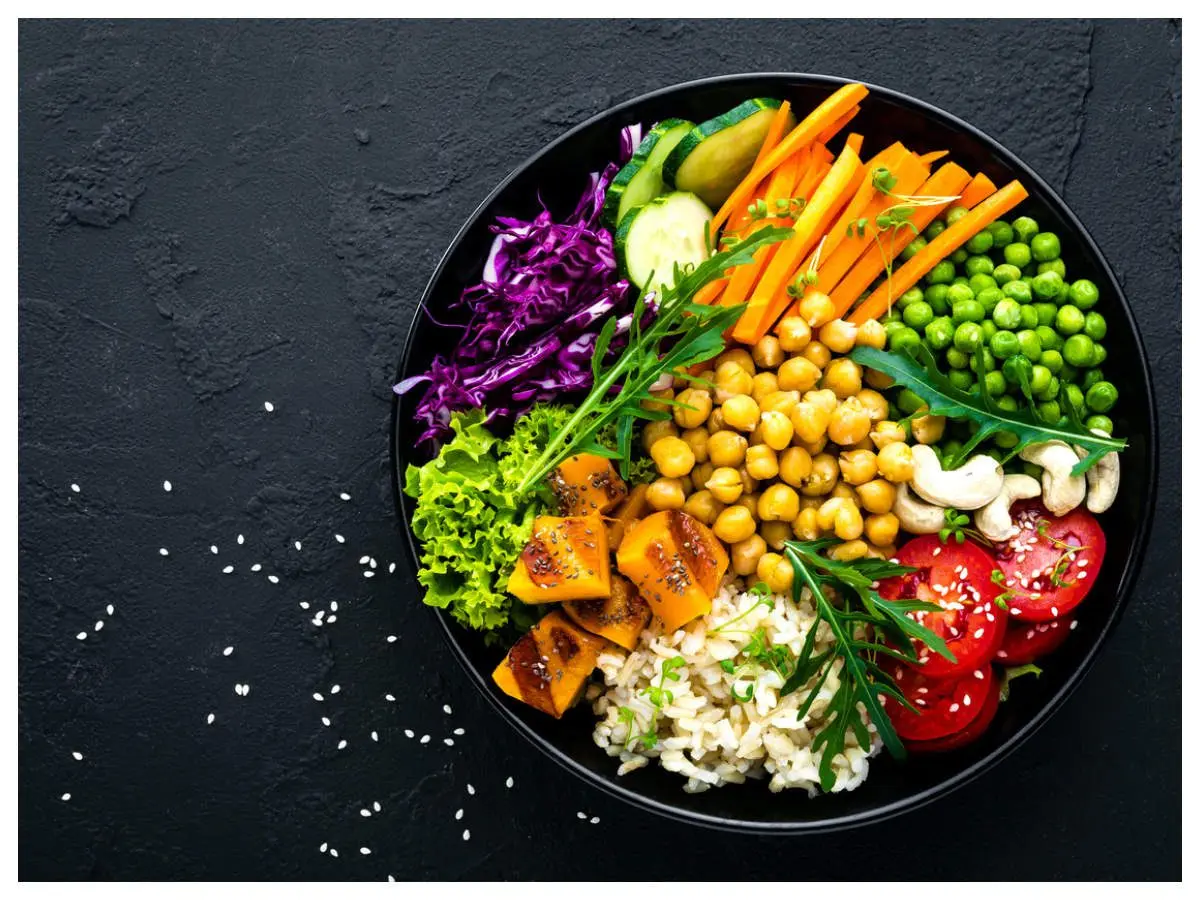 Is vegan food synonymous with sustainable food?