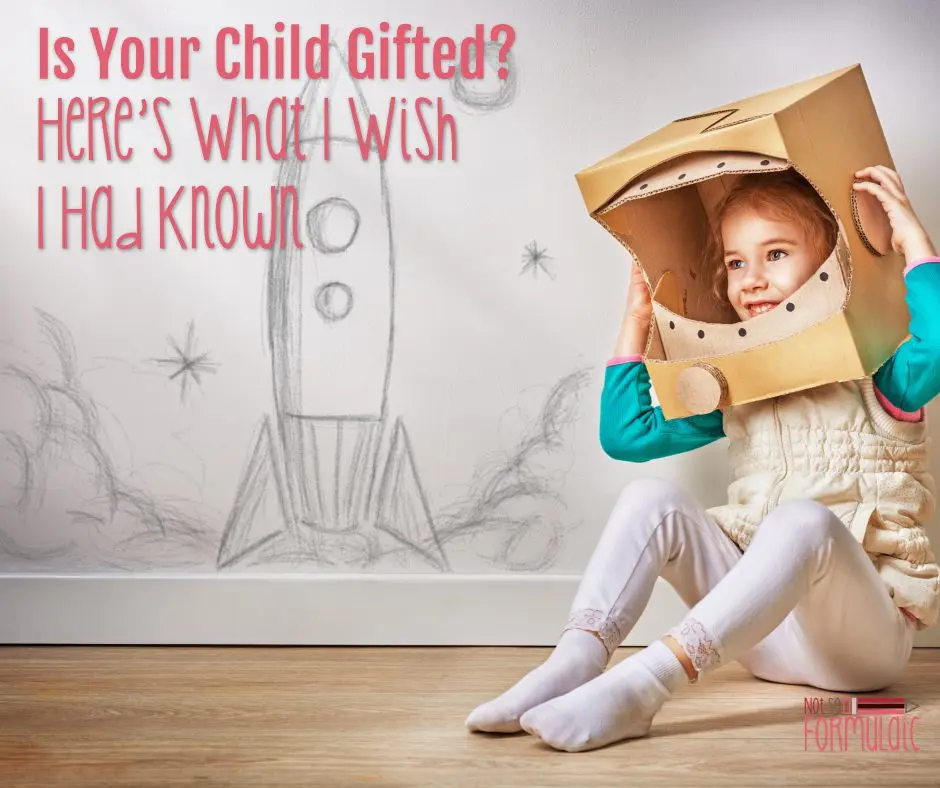 Is your child gifted?