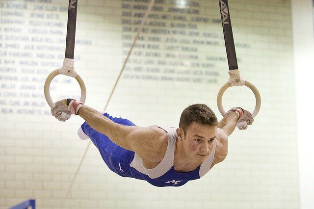 Isometric gymnastics for your back