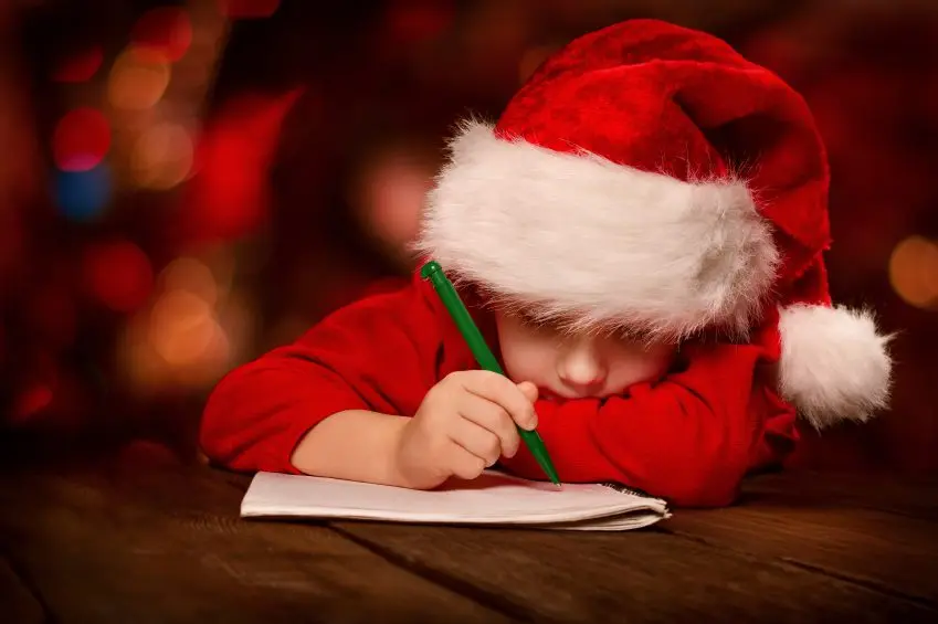 It is harmful for children to believe in Santa Claus