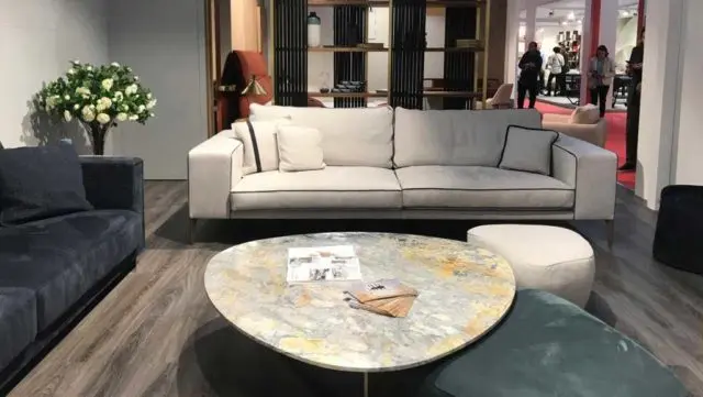 Italian furniture in Moscow: from Tuscany with love