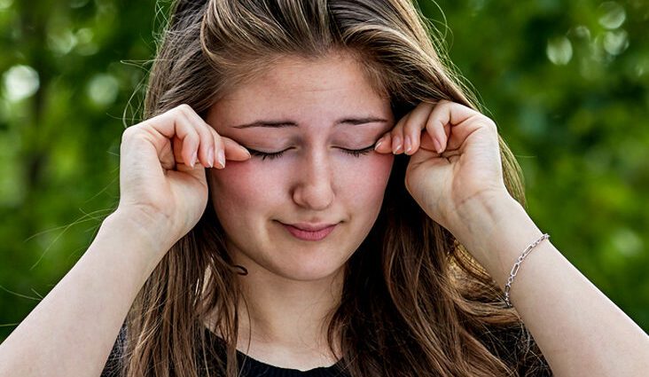 Itchy eyes: Causes, Treatment, Prevention