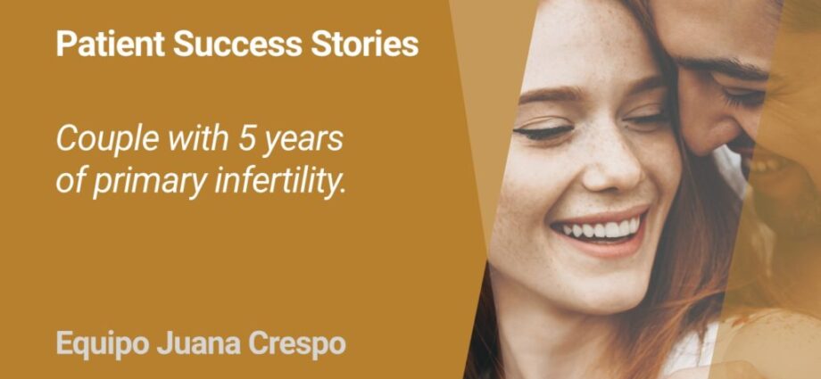 IVF stories: preparation, analyzes, results